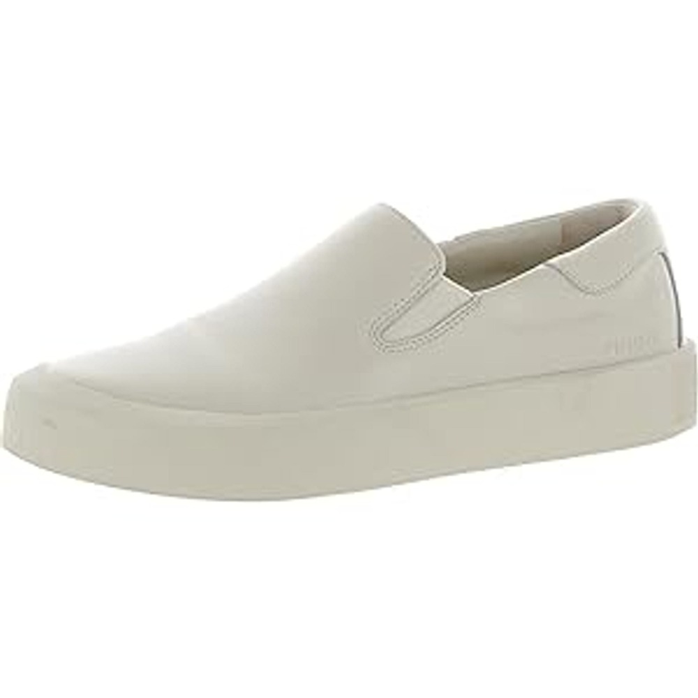 NWT Vince Ginelle Slip-On Sneaker - Off White 8.5/38.5